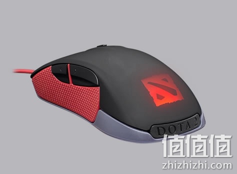 赛睿Rival鼠标