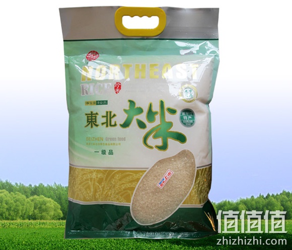 森王晶珍东北大米