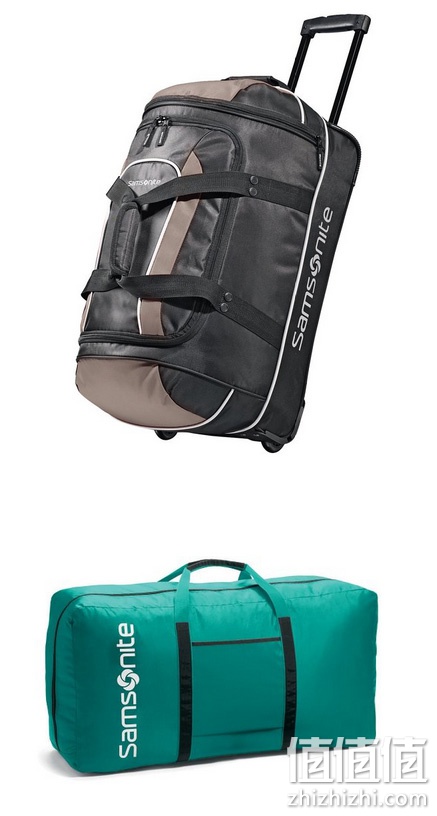 Samsonite 新秀丽 Andante 22寸拉杆行李包