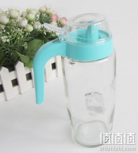玻璃油壶