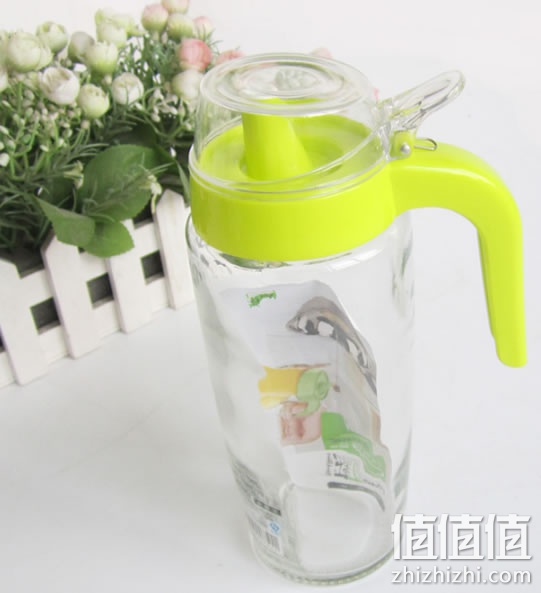 玻璃油壶