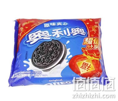奥利奥原味夹心饼干