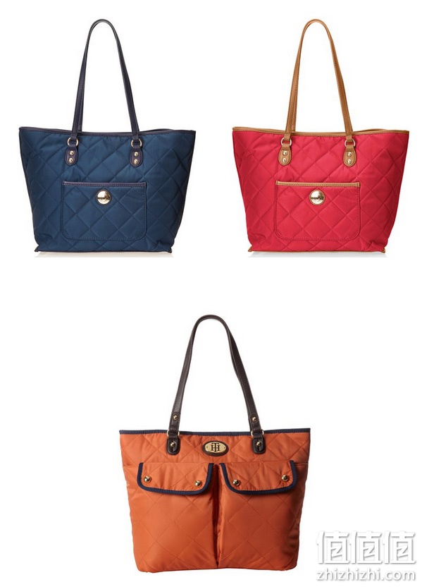 Tommy Hilfiger 汤米•希尔费格女士单肩包