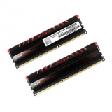 宇帷 CORE系列 火焰红 DDR3 2400 8GB(4G×2条)台式机内存 京东商城价格