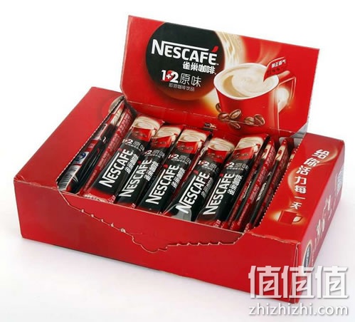 雀巢咖啡1+2原味咖啡
