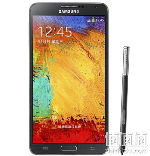 三星Galaxy Note 3手机