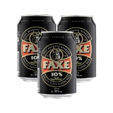 法克 烈性啤酒 330ml*3听装