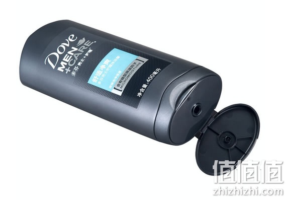 多芬男士舒适净爽沐浴露400ml