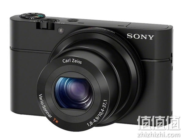 索尼DSC-RX100数码相机