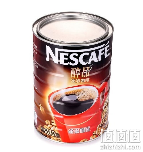 雀巢咖啡醇品