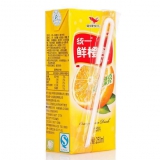 统一 鲜橙多250ml*24瓶 苏宁易购价格