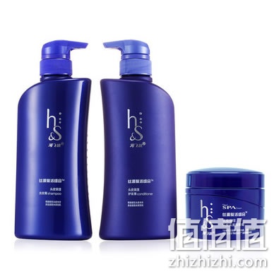 海飞丝头皮保湿洗护套装