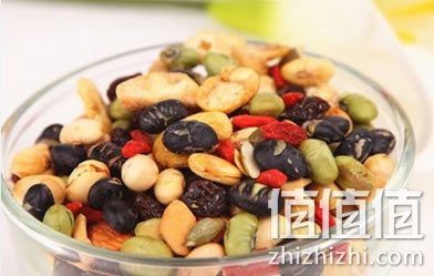 第二自然什锦干果果仁