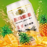 燕京啤酒 菠萝啤9度330ml*24听 京东商城价格