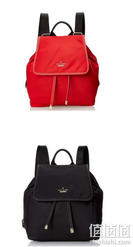 Kate Spade 凯特•丝蓓 Classic Nylon Molly 女士双肩包