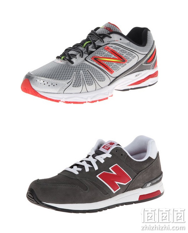 New Balance 新百伦 M770 男士稳定系轻量跑鞋
