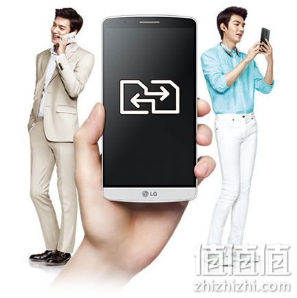 LG G3手机