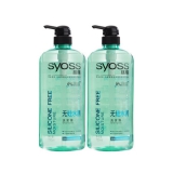 丝蕴（SYOSS）无硅水润洗发露 750ml*2 亚马逊秒杀价格