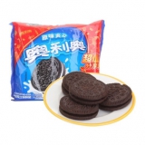 奥利奥 原味夹心饼干520g超值装 京东商城价格