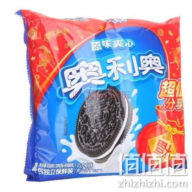 奥利奥夹心饼干