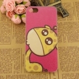 iphone5s仿皮纹手机壳