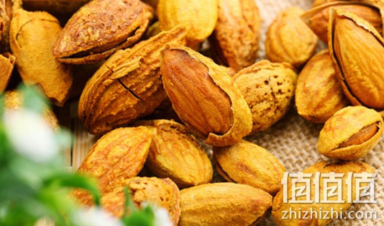 百岁坊手剥椒盐薄壳巴旦木