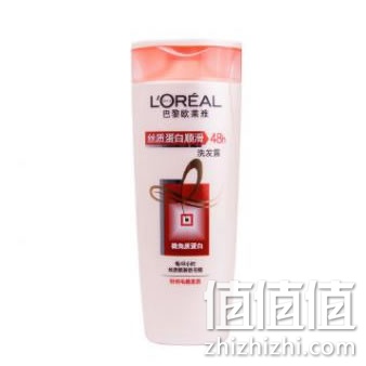 欧莱雅丝质顺滑洗发露