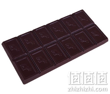 克特多金象纯味巧克力