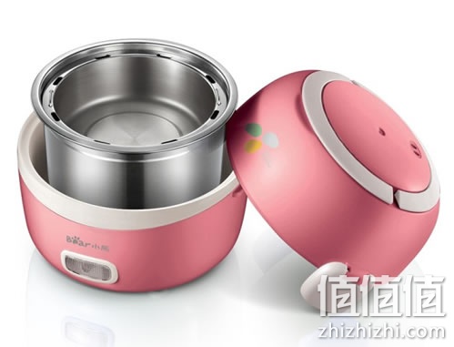 小熊DFH-S205电热饭盒