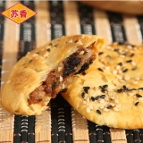 苏香 菜肉薄酥饼 200g