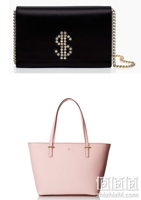Kate Spade 凯特•丝蓓 Place Your Bets Gena 女士斜挎单肩包