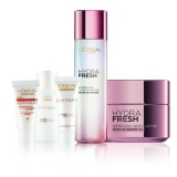 L'OREAL PARIS 巴黎欧莱雅清润葡萄籽保湿护肤套装 亚马逊