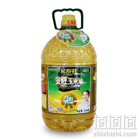 长寿花金胚玉米油