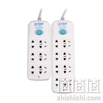 可来博STY-1-D13-6+D16-6插座组合