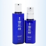 高丝 药用雪肌精水乳套装（化妆水200ml+乳液140ml) 京东商城价格