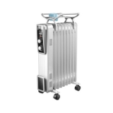 艾美特（Airmate）HU902-W 9片电热油汀取暖器 京东商城价格