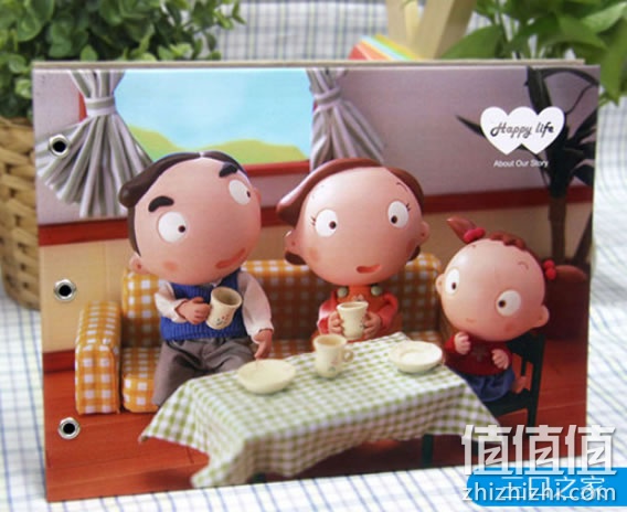 纪念册