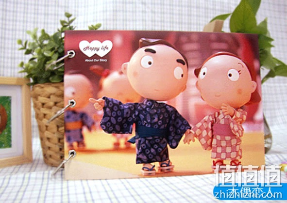 纪念册