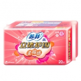 苏菲 立体护围柔棉感日用卫生巾 20片 苏宁易购价格
