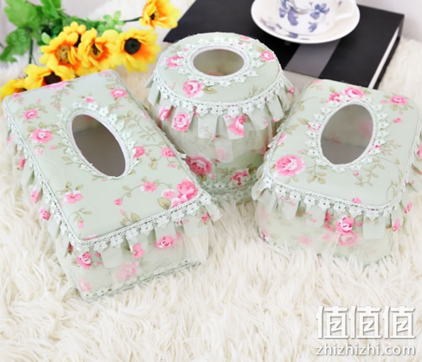 抽纸盒