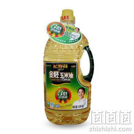 长寿花金胚玉米油