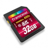 创见（Transcend）UHS-I 600X 32G SDHC存储卡 京东商城价格