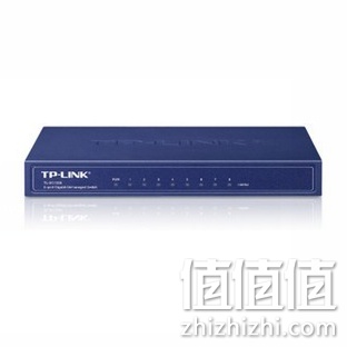 TP-LINK千兆非网管交换机