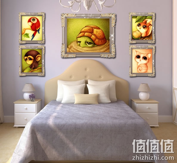 钻石画