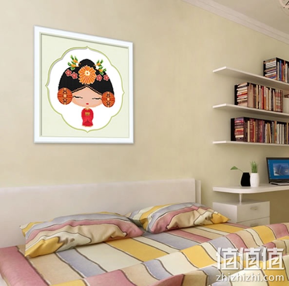 十字绣
