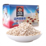 桂格 红枣牛奶味滋养燕麦粥 210g 京东商城价格