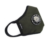 VOGMASK N99威隔口罩（带呼吸阀 黑色 成人） 蜜芽宝贝价格