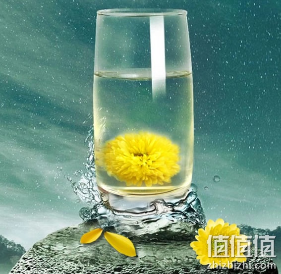 菊花茶