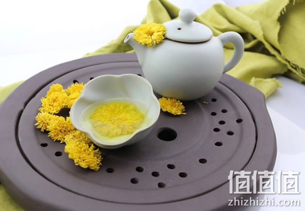 菊花茶