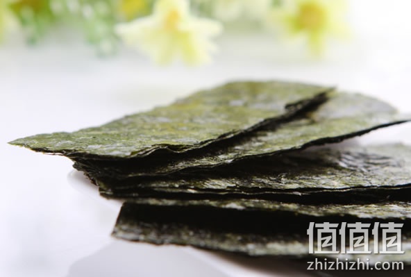 即食海苔